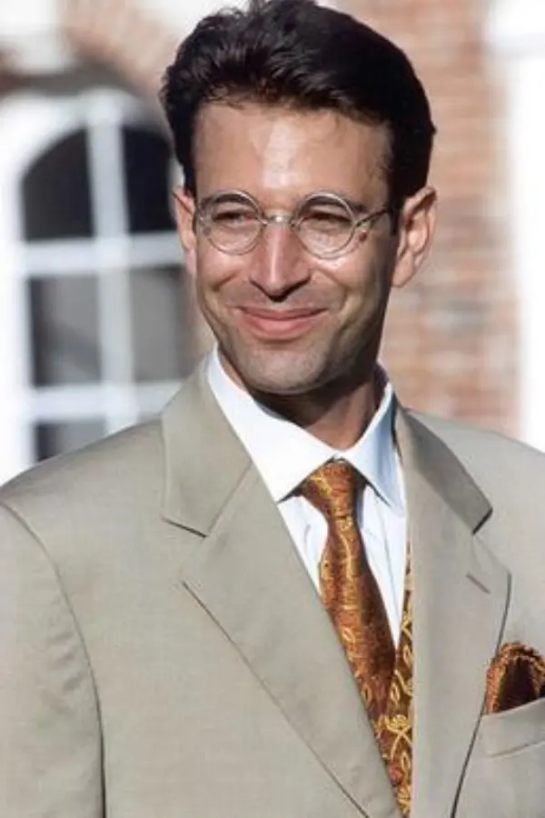Portrait of Daniel Pearl, Journalist