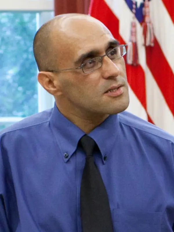 Portrait of João Silva, Photojournalist
